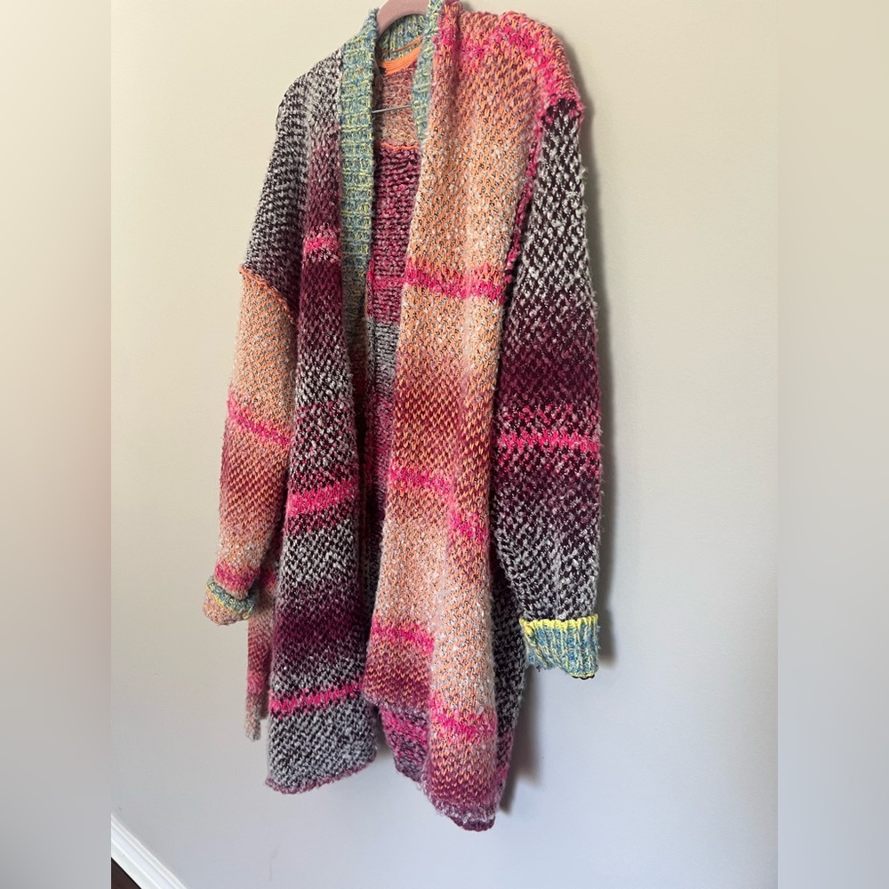 Free people day dreamer cardigan - Picture 6 of 11